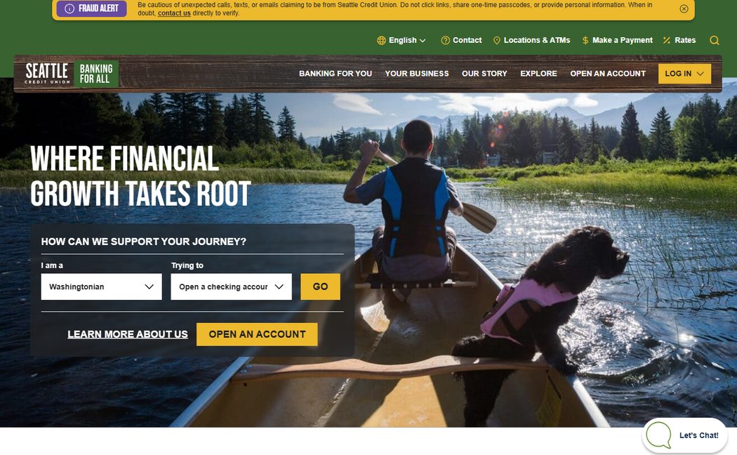 Seattle Credit Union – seattlecu.com